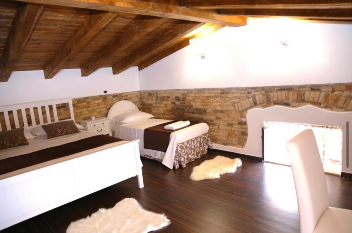 B&B S.Antonio Gioia Tauro Exterior foto