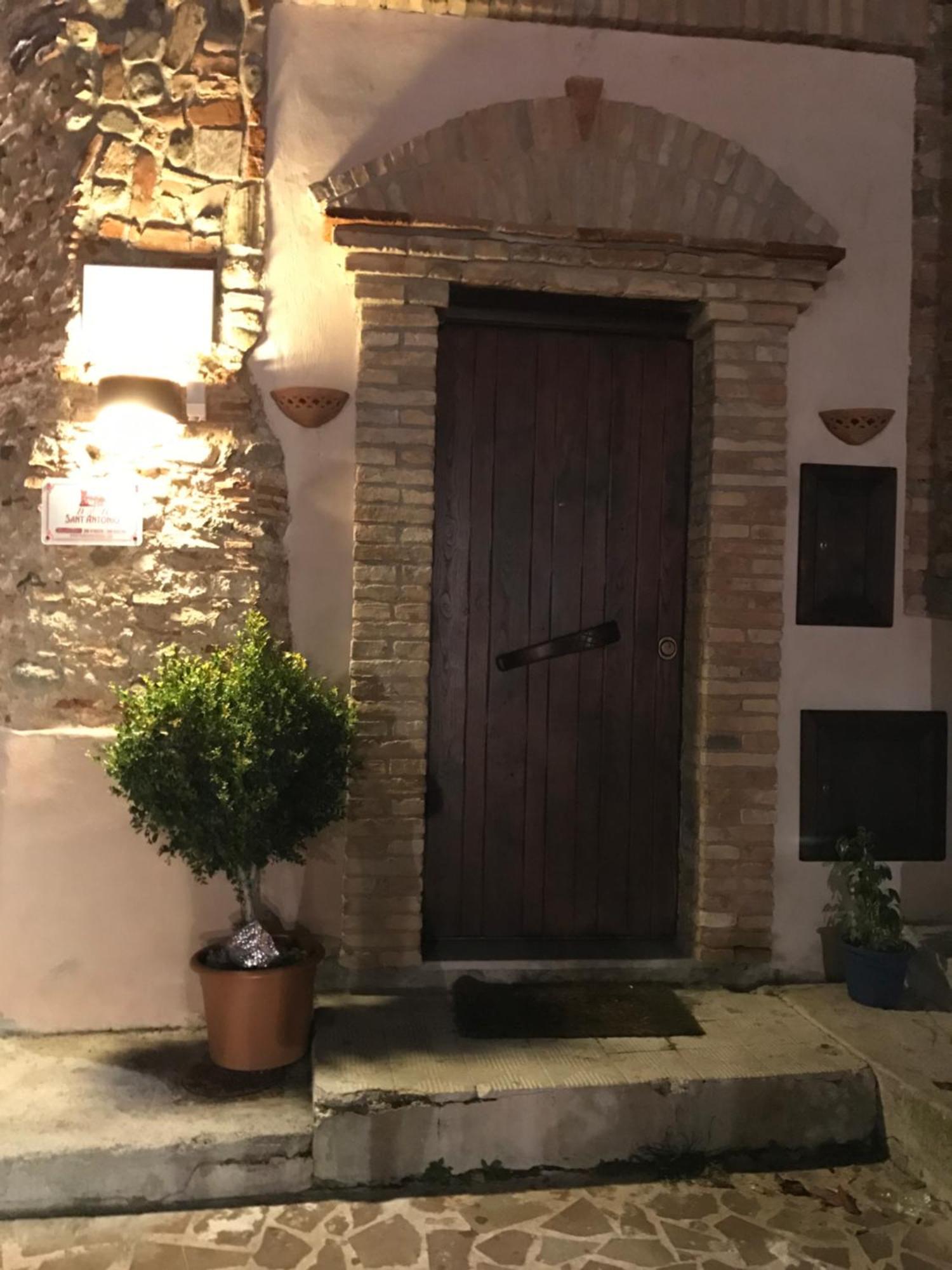B&B S.Antonio Gioia Tauro Exterior foto