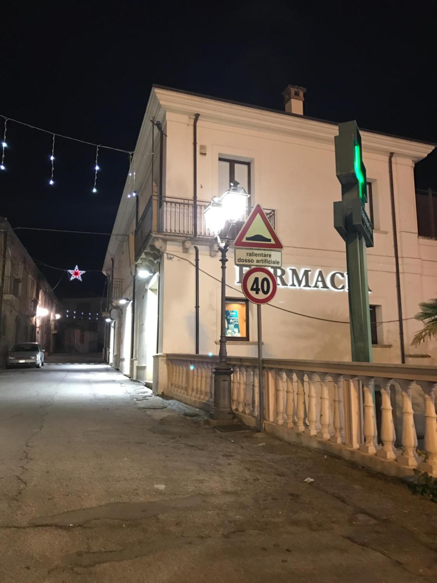 B&B S.Antonio Gioia Tauro Exterior foto